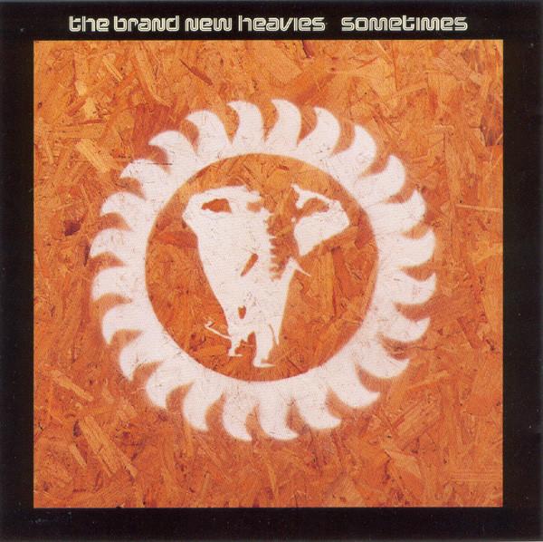 

CD BRAND NEW HEAVIES - Sometimes BNHCD8 FFRR 1997 UK Dance & Electronica Used