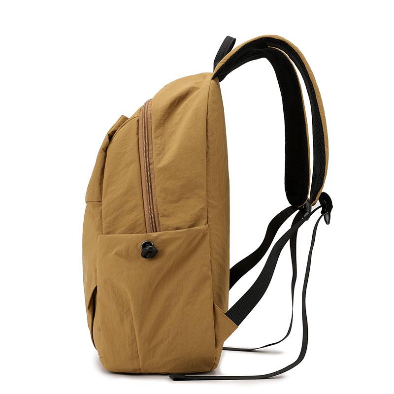 Women's Waterproof Backpack Lightweight Student Schoolbag Sports Short Trip Backpack