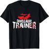 Dinosaur Trainer Cool Halloween Costume Idea Gift T-Shirt