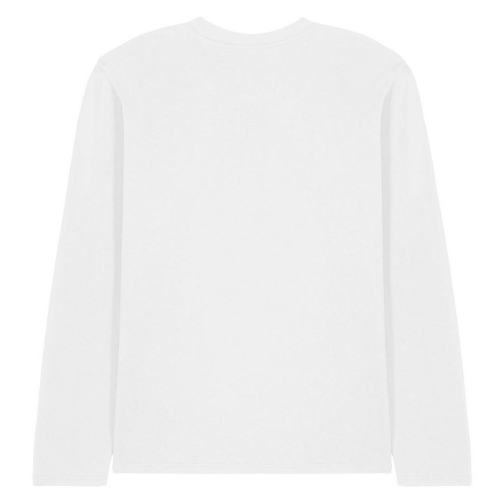 Bruce Lee Unisex Adult Self Help Long-Sleeved T-Shirt