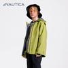 NAUTICA Kids' Unisex Windbreaker Jacket