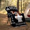 Personalized Custom Name Blanket - Gremlins Print Design,Blanket for Sofa,Bed,Travel,Camping - Soft and Warm, Great Gift