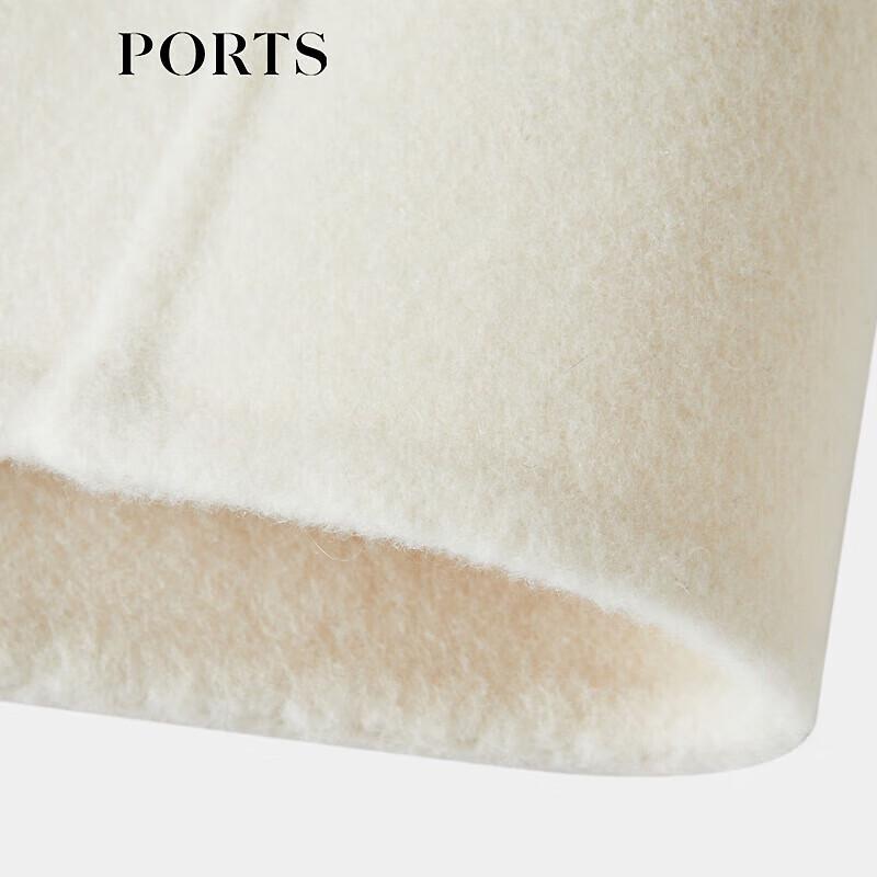 PORTS Women's Autumn/Winter Long-Sleeve Short Coat