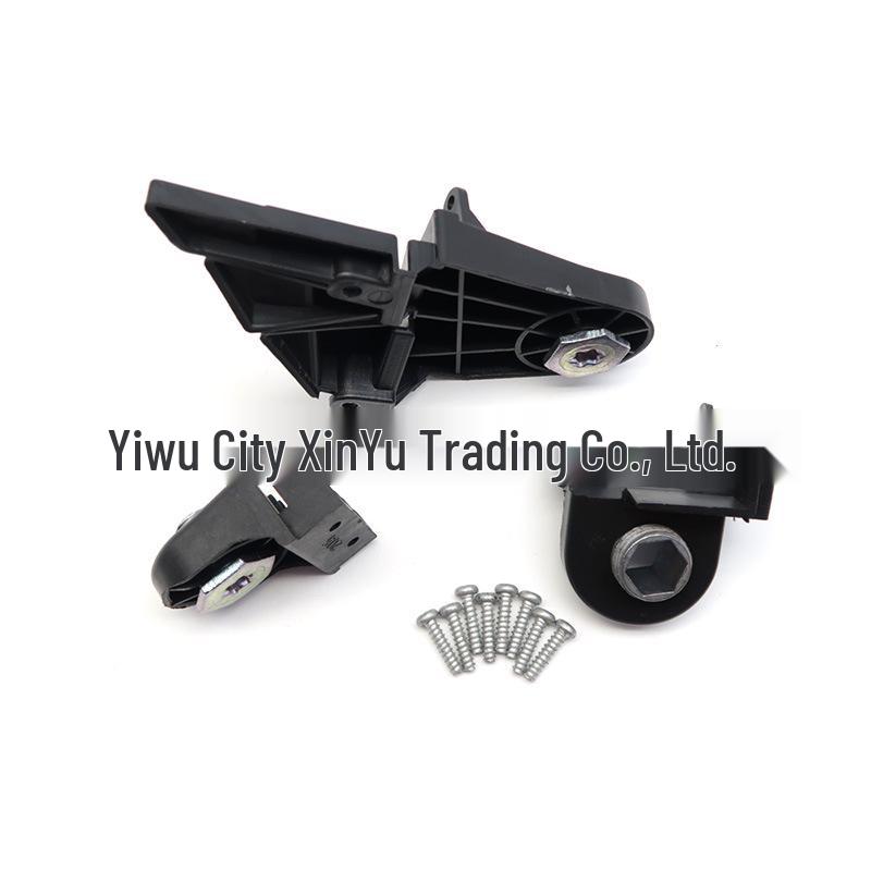 Mercedes-Benz C-Class W205 Headlight Repair Kit with Screws (2015-2021) - Fixing Angle Claw Bracket Accessories