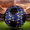 1pc Celestial Patterns Soccer Balls Size 5 Machine-Stitched Ball, Sports League Outdoor Match Football Training Ball Futbol Voetbal. Q61289