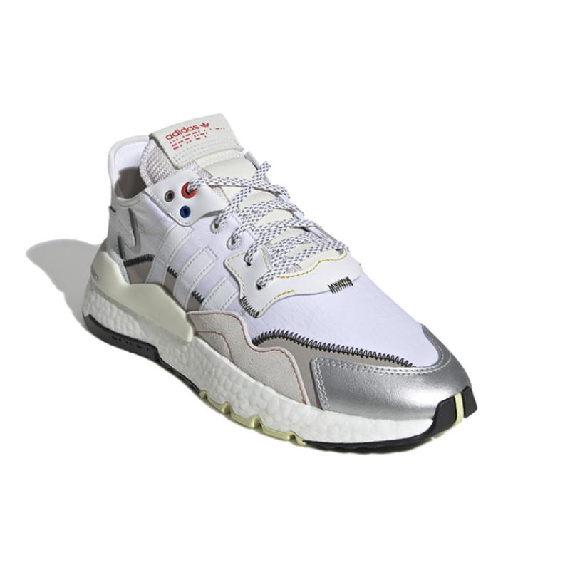 Adidas Sneakers Nite Jogger 'Orbit Grey' EF5405