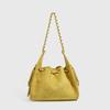 Fashion Classic Rhombus Chain Bag Niche Large Capacity Shoulder Armpit Bag Premium Messenger Tote Bag