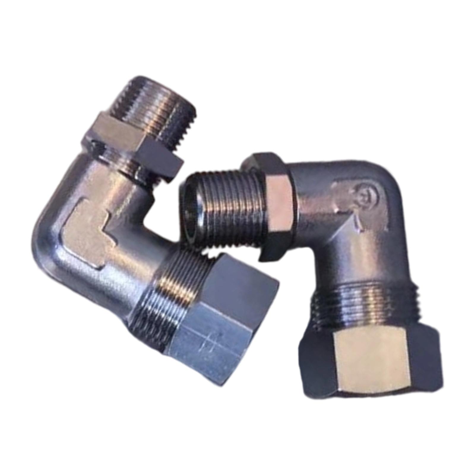 

Узел стеклянной трубки указателя уровня воды котла Адаптер смотрового стекла котла Медь 3/8 дюйма Фитинг водомерного стекла Прочный A