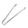 BBQ Sausage Turning Tongs Professional Long Handle Stainless Steel Kitchen Cooking Tongs for Grilling Flipping for