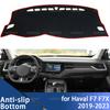 Dashboard Cover for Great Wall Haval Haval F7 F7X - Car Dashboard Cover Dash Board Mat Carpet Pad Sunshade Cape Cushion