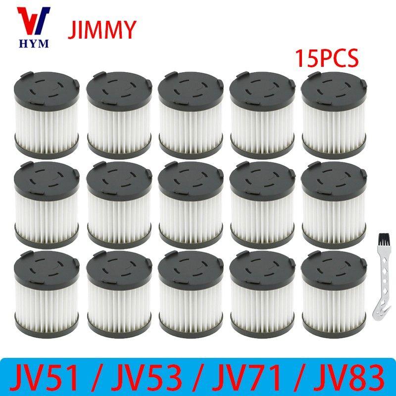 

For JIMMY JV51 JV53 JV71 JV83 Handheld Cordless Vacuum HEPA Filter Accessories