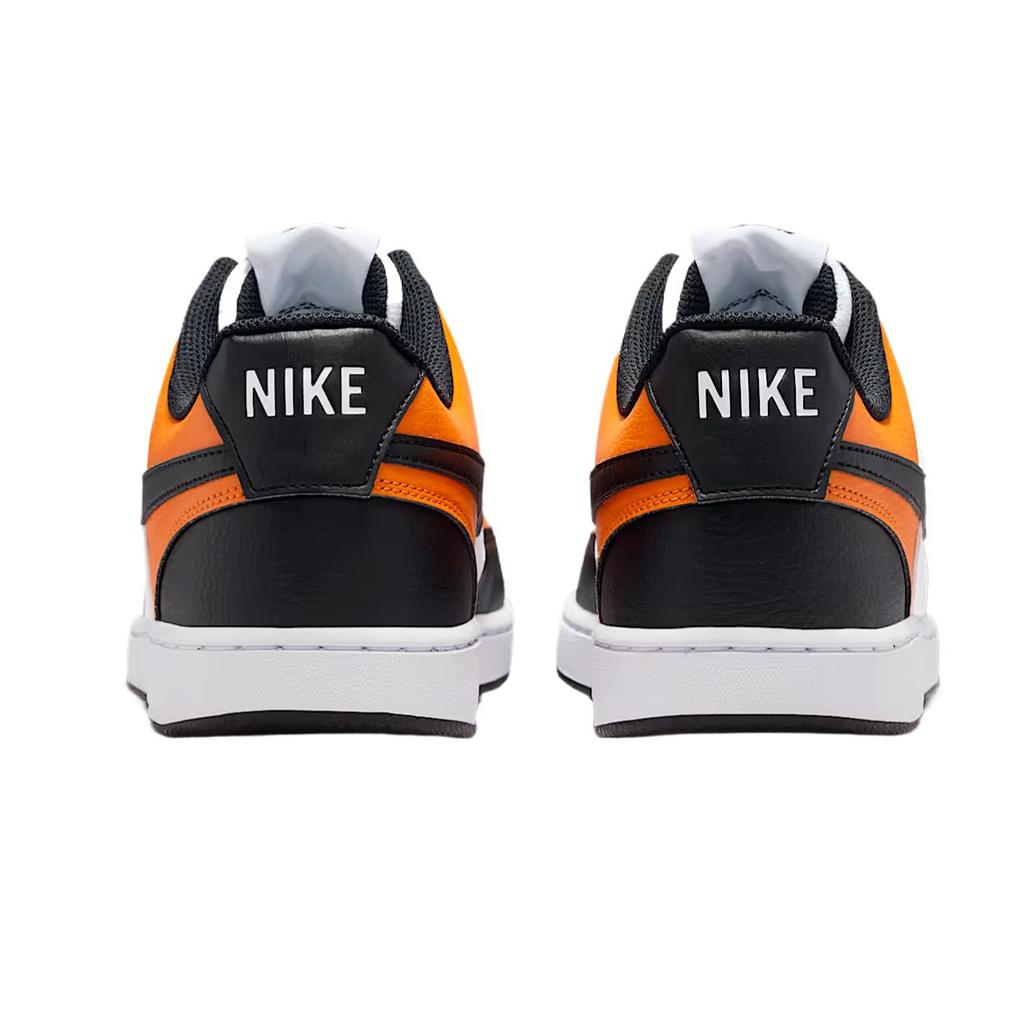 Nike Court Vision Low Men's Starfish Orange/White/Black IR0812-899