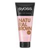 Syoss Color Natural Brown Gray Hair Bonus Included Treatment, (Hair Color, Dye), 180g,
