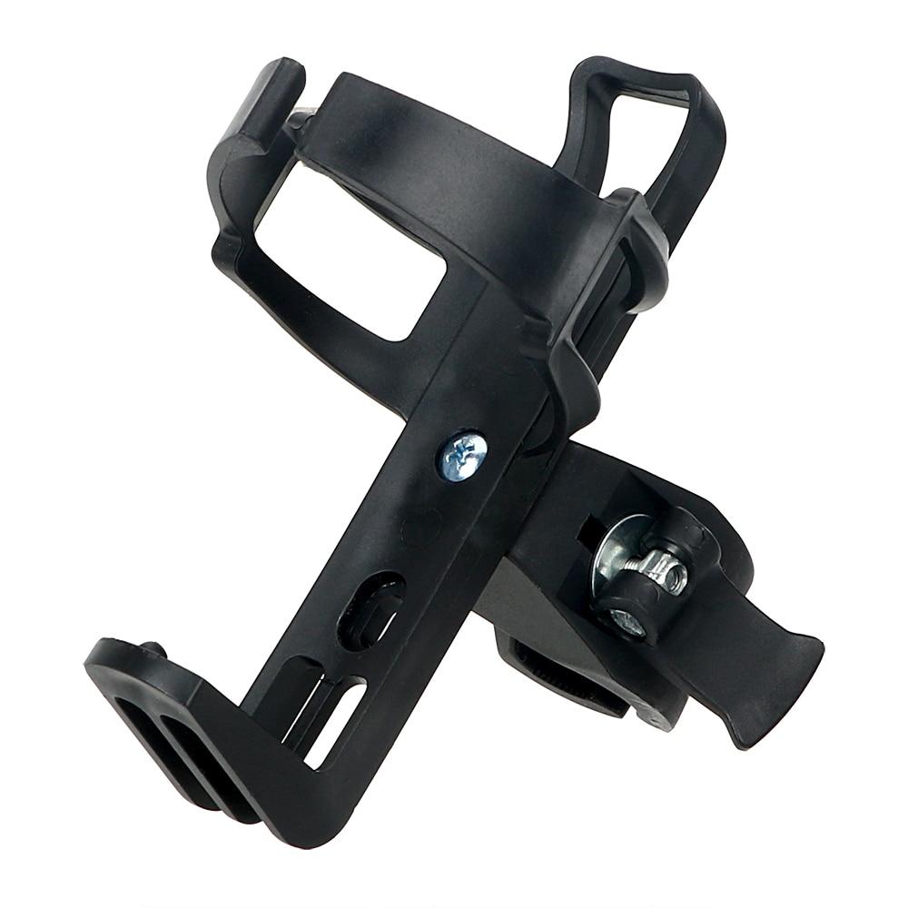 Mountain Bike Cup Stand Motorcycle Water Bottle Coffee Clip Mount Holder Outdoor Sports Bicycle Drink Holder