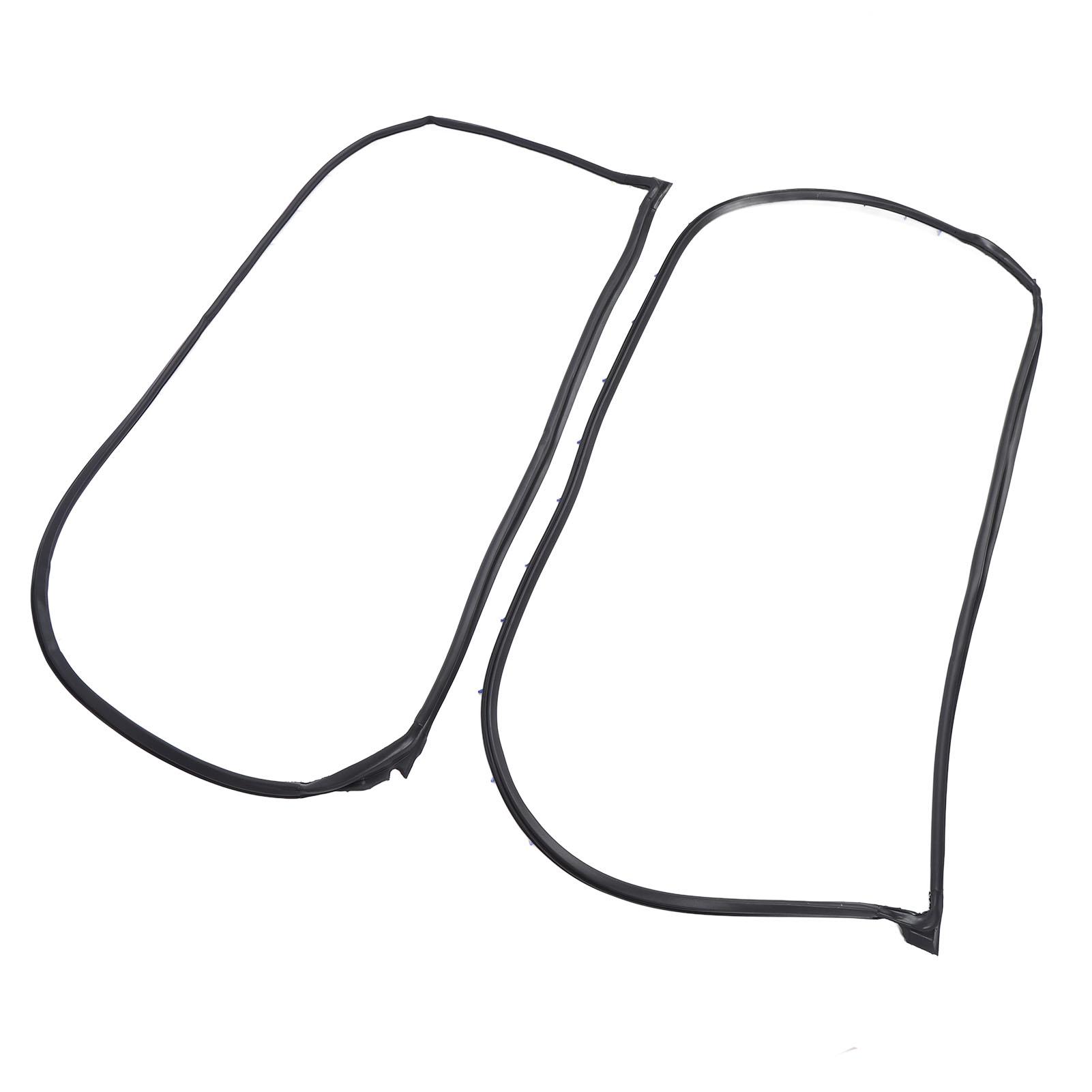 

Уплотнитель дверного проема 72350 TA5 A01 Левый Правый Уплотнительная резиновая полоса передней двери для седана Accord 2008 2013