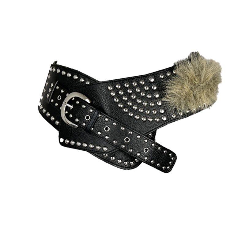 

Kkx Европейский и американский сексуальный стиль гяру однотонный уличный глубокий V вырез плиссе полый ремешок большой без спины цельный шорты топ Belt 105cm