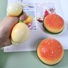 Needoh Popular Funny Simulation Hamburgers Slow Rising Toy Accessory Stress Easing Toys Decompression Squeezing Office Gift