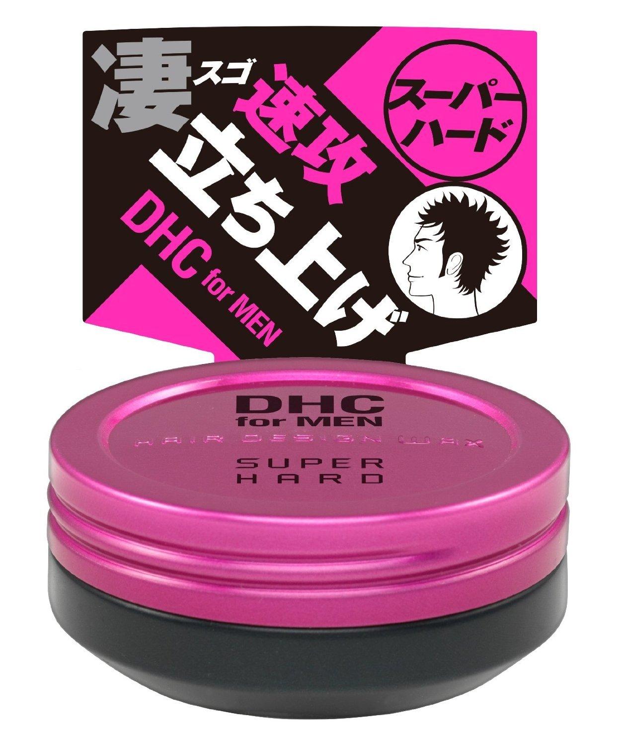 

DHCforMEN Воск для укладки волос 50г (Супер сложно)