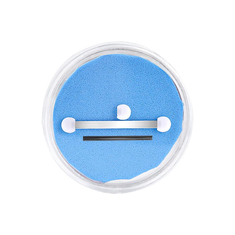 Orthopedic Nail Groove Curl Nail Lala Orthopedic Patch Toenail Long Fleshy Inlaid Nail Traction Orthopedic Button Orthosis