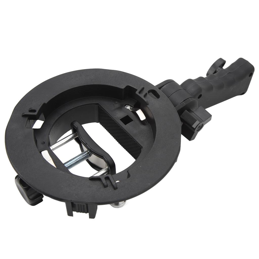 S-Typ Halterung Flexibel mit für Bowens Mount Flexible Neigungsverstellung Großer Griff S-Typ Halterung