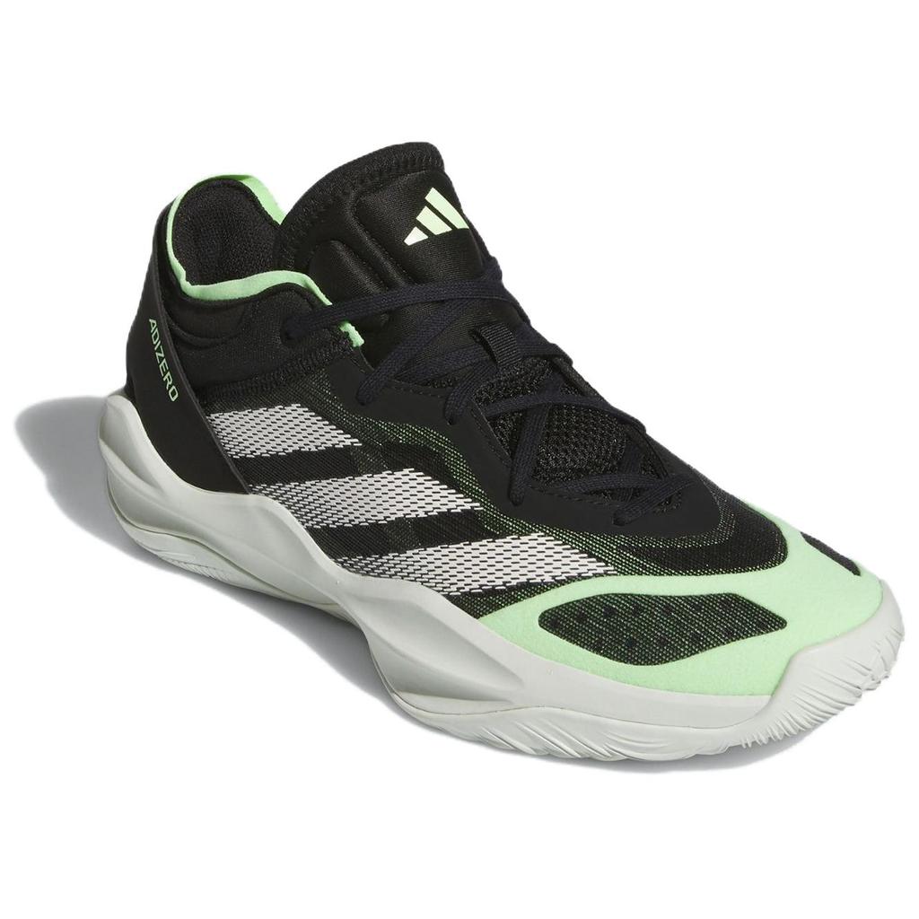 adidas Adizero Select 2.0 Black Lime Unisex Sneakers Core-Black Cloud-White IE7870