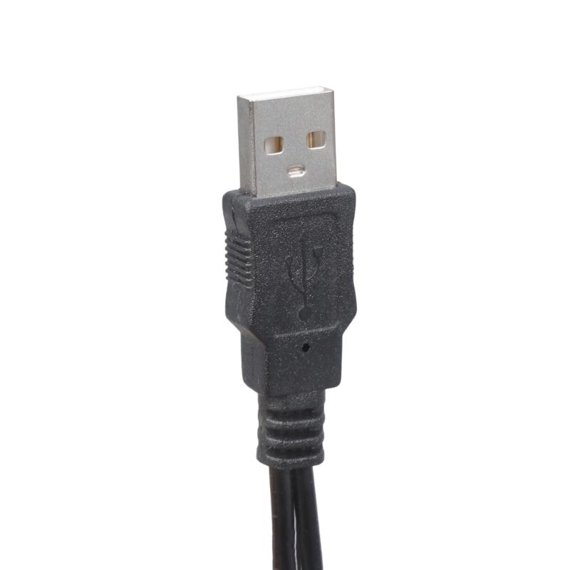 5V USB PC Router Fan 40mm Cooling Fan Brushless Portable Cooling Fan Replacement for Router Modem TV Box Electronic