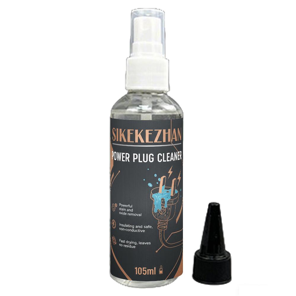 

Electrical Plug Cleaning Agent - Non-Conductive Contact Spray. Powerful Stain Removal, Fast Drying & Residue-Free Formula.
