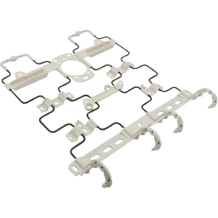 

GUYAOYI Driver or Passenger Side Seat Cushion Bottom Spring, JU5Z-9663120-A Lower Seat Pad Spring Fits for Ford F-150 2018-2024