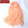 Écharpe et Châle en 100% Soie de Mûrier pour Femme Shanghai Story