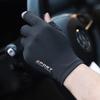 1 Paar Outdoor Sport Vissershandschoenen Touchscreen Dun Anti UV Beschermende Uitrusting Motorracehandschoenen IJs Slip Ademend