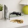 3D Printed Lizard Ornament, Articulated Lizard Fidget, Magnetic Lizard Figurine with Movable Joints, Animal Action Figure Magnet for Desktop