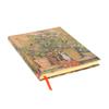 Paperblanks Hardcover Cezanne Terracotta Pot and Notebook, Flowers, Ultra, B5, Ruled, PB9786-0