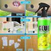 Car Window Film Adhesive Remover 100ml Glues Removal Sprayer for Window Decals Glues Labels Multifunctional Residues Remover