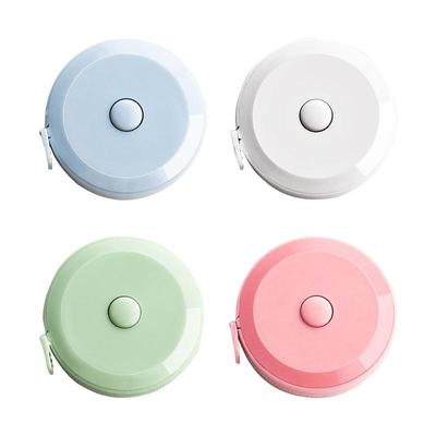 1pc Soft Tape Measure Body Sewing Flexible Ruler For Weight Loss Medical Body Measurement Sewing Tailor Craft