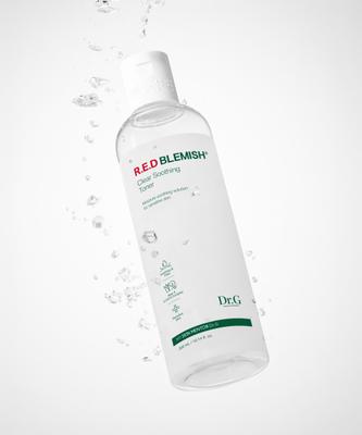 Dr.g Red Blemish Clear Soothing Toner 300ml