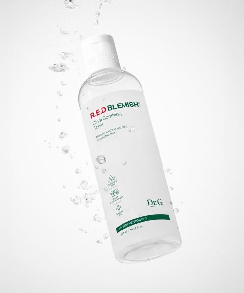 Dr.g Red Blemish Clear Soothing Toner 300ml