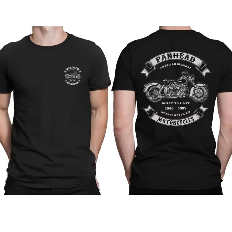 

2025 Summer New trendy muscle training skull print Tshirt loose cotton shortsleeved suitable for both men and women 3XL