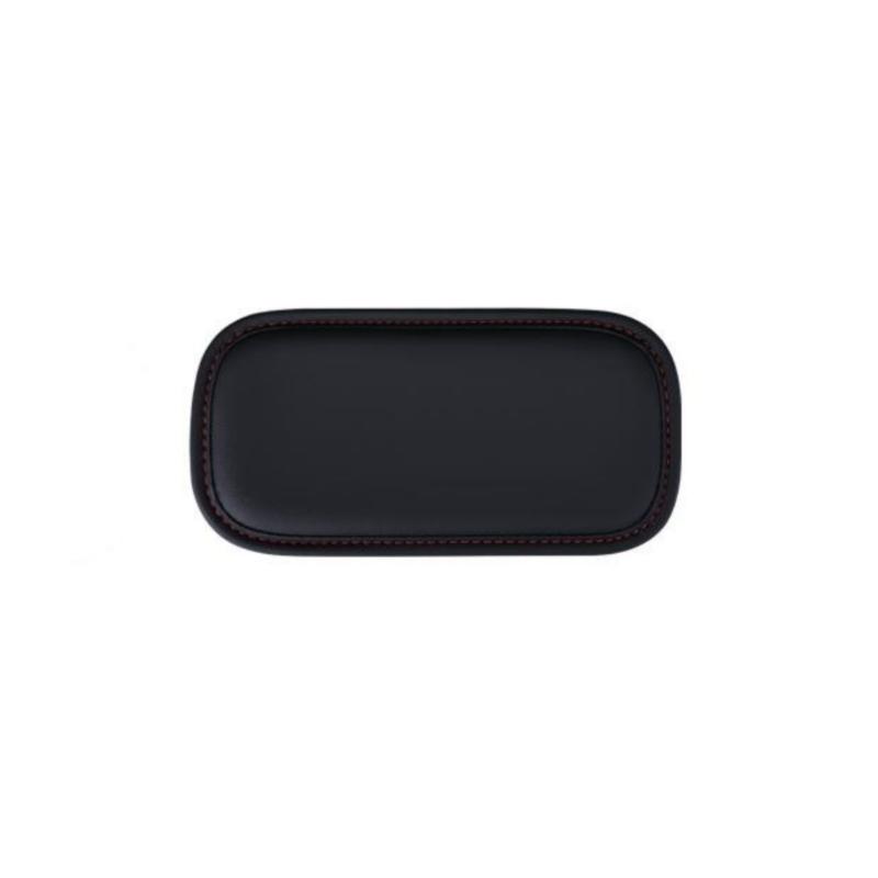 1/2Pcs Car Center Console Leg Cushion Universal Multi Functional Car Elbow Height Pad Reduce Driving Soreness Leather Knee Pad