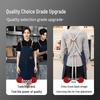 Custom Waterproof Dirt-Resistant Canvas Apron for Catering and Kitchen Workwear