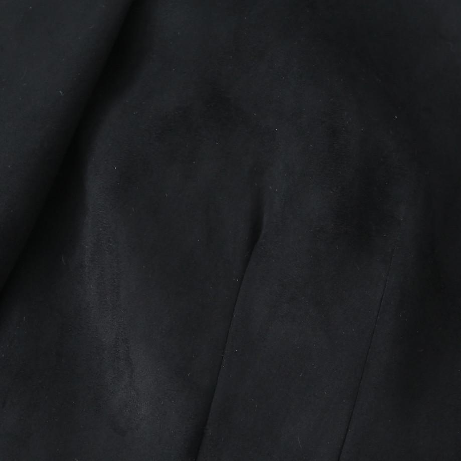 Spring 2025 Women's Suede Textured Short Coat: Versatile, Casual, and Stylish