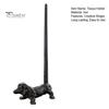 Paper Towel Stand with Stable Base Creative Animal Shaped Free Standing Tissue Holder Kitchen Decoration Modeling Crafts