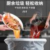 InWEJIA Large Roll Drawstring Garbage Bags