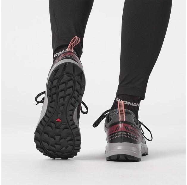 Salomon Wander Goretex кроссовки трейловые