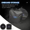 Car EV Charging Cable Storage Bag Rechargeable Gun Organizer For Fiesta Ranger Mondeo Escape Ecosport Fusion Explorer