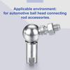4Pcs M5 M6 M8 M10 Ball Joint Rod End Bearing Right Angle CS8/CS10/CS13/CS16 Rod End Ball Bearing