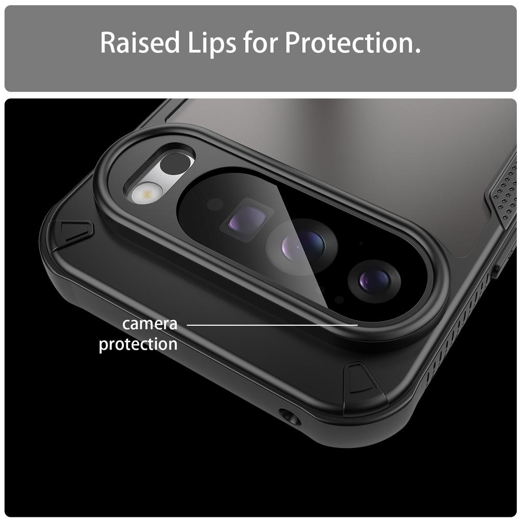 Shockproof Case for Google Pixel 10 Pro XL Pixel10 Pixel9 Pixel9a Pixel 9 9a 8a 8 Pro 6 6A Best Protection Cell Phone Cases