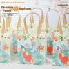 2024 Premium Mid-Autumn Mini Snow Skin Mooncake Gift Box - Elegant Handheld Packaging