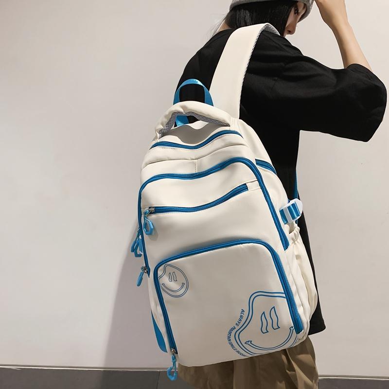 Большая вместимость школьного рюкзака для средней школы — фото 6