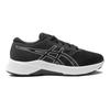 New Asics Slip Resistant Anti Kick Low Top Kids' Training Shoes Black Teenagers 1154A151-001