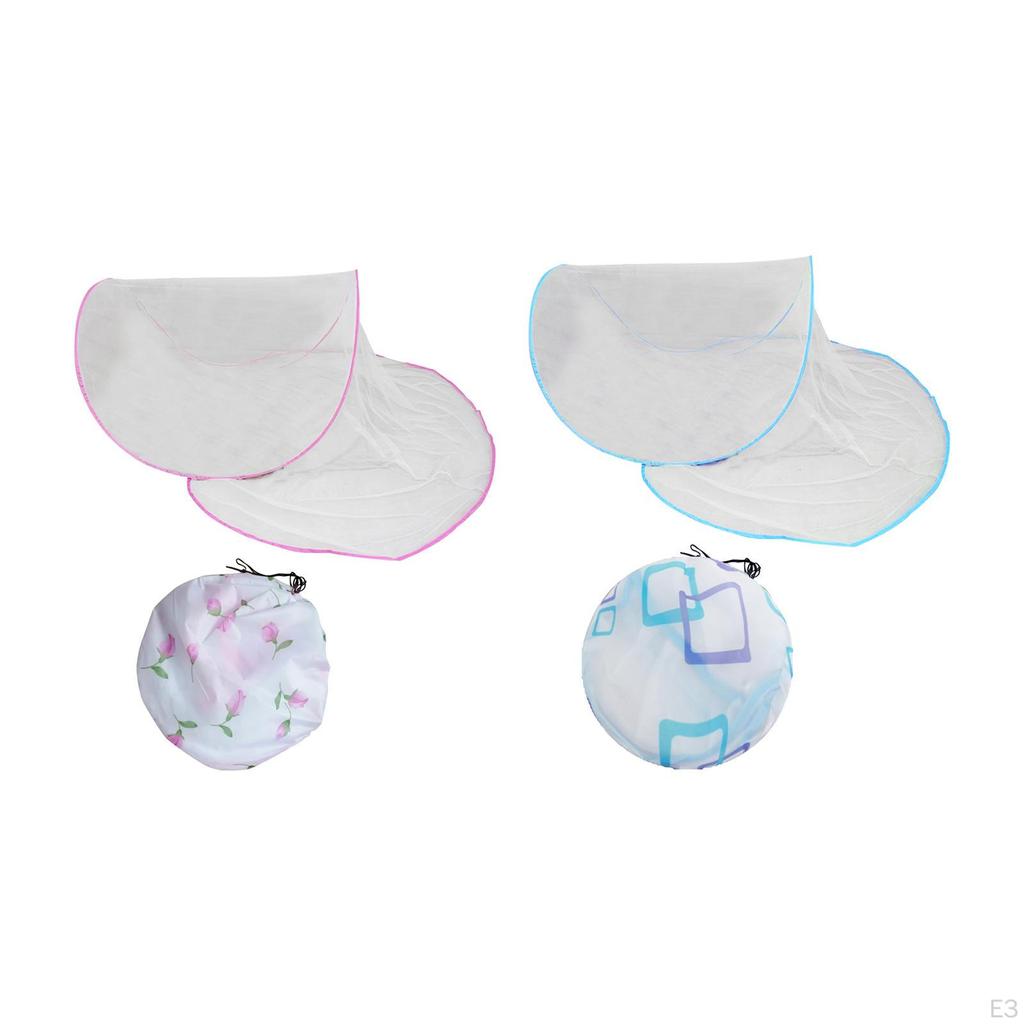 Bedding Net Tent Mini Sleeping Nap Breathable Equipment Portable Head Netting for